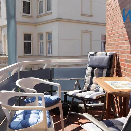 Strandhus - 12 Appartement