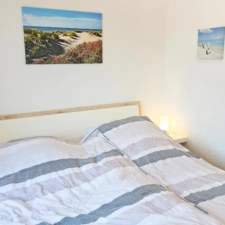 Strandhus - 12 Borkum