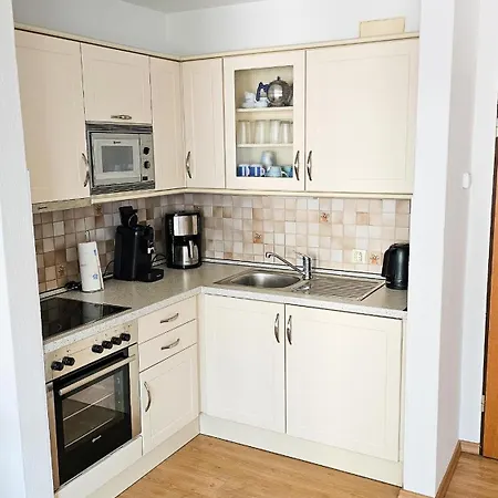 Strandhus - 12 Appartement Borkum