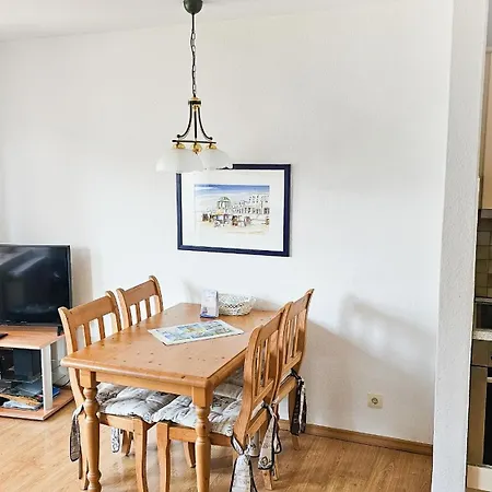 Strandhus - 12 Appartement