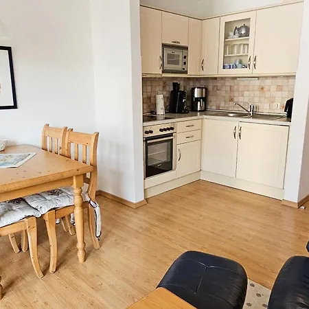 Strandhus - 12 Appartement Borkum